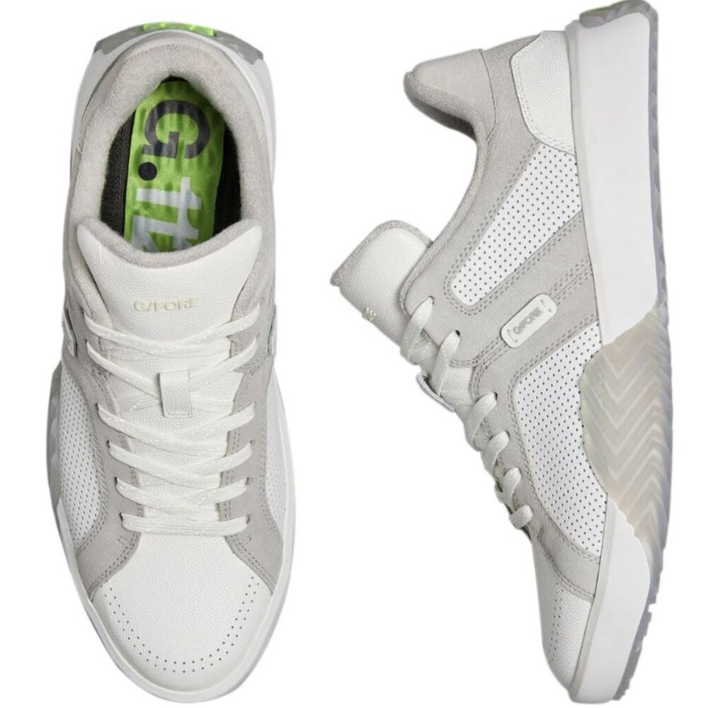 G/Fore G.112 Leather Street Shoes US9